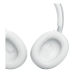 5911315 (JBLLIVE770NCWHT) Live 770NC Wireless True Adaptive Noise Cancelling Over-Ear Headphones Audio